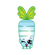 shopkins vegetables