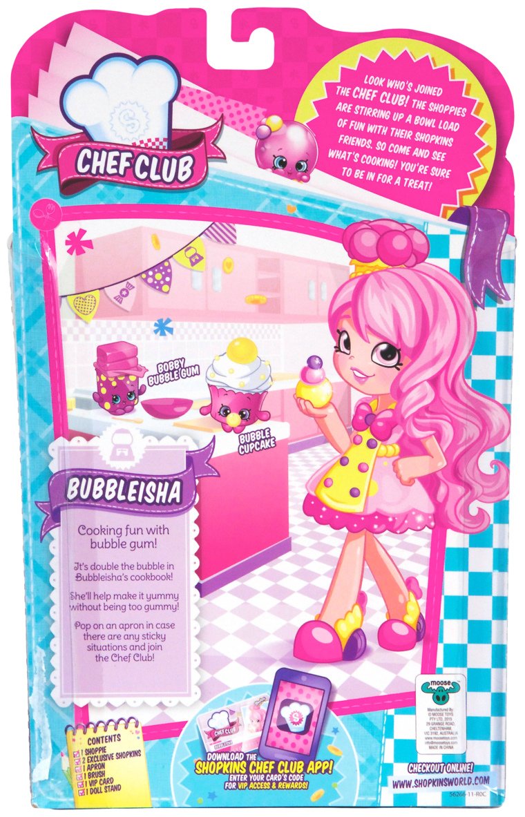 shopkins shoppies bubbleisha dress up