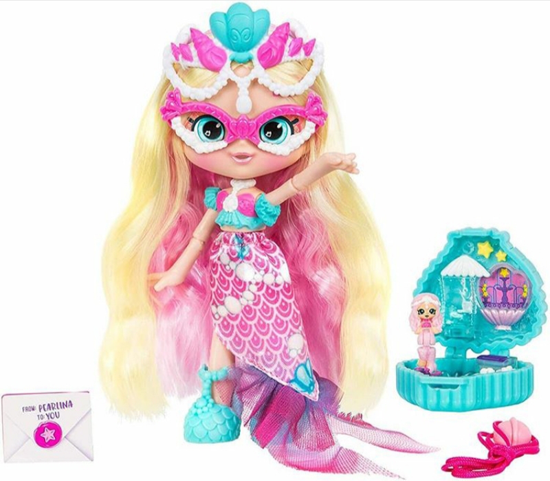 happy places shopkins mermaid reef retreat playset