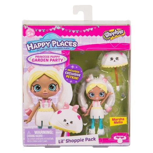 marsha mellow shoppie doll