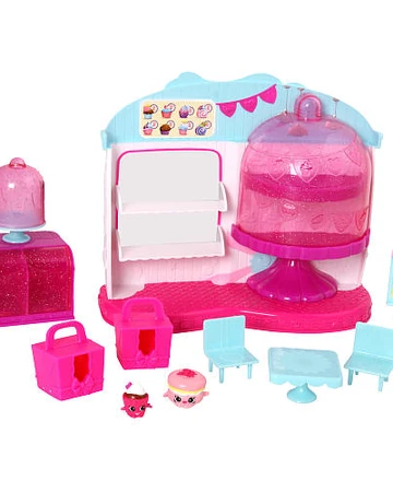 cupcake play set