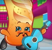 Slick Breadstick | Shopkins Wiki | Fandom