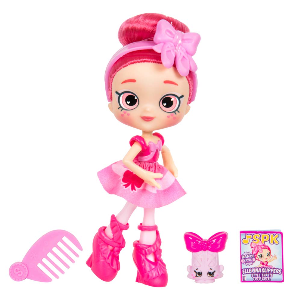 shopkins ballerina