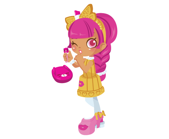 shopkins shoppies lippy lulu