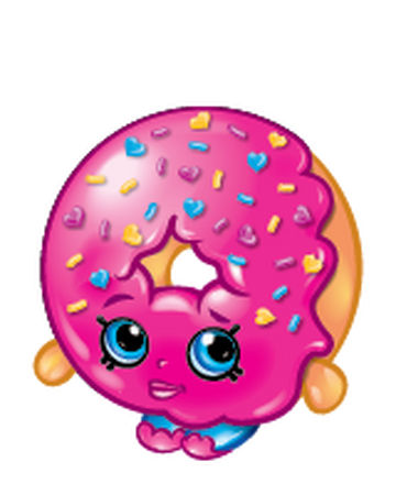 shopkins donut shop