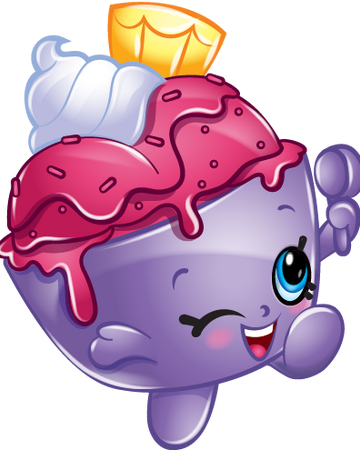 ice cream queen shopkins