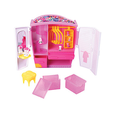 shopkins style me wardrobe