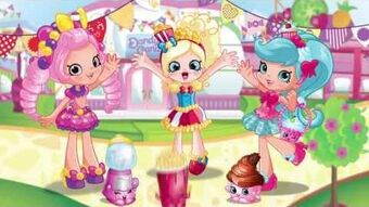 shopkins shoppies