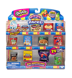 new shopkins mini packs