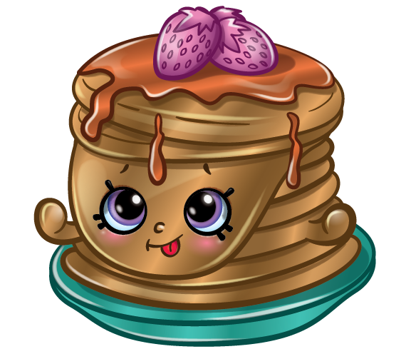 Berry Sweet Pancakes Shopkins Wiki FANDOM powered by Wikia