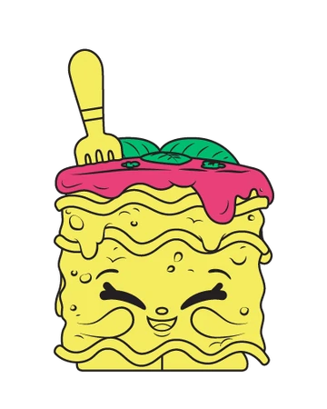 Luigi Lasagna Shopkins Wiki Fandom