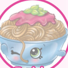 shopkins spaghetti