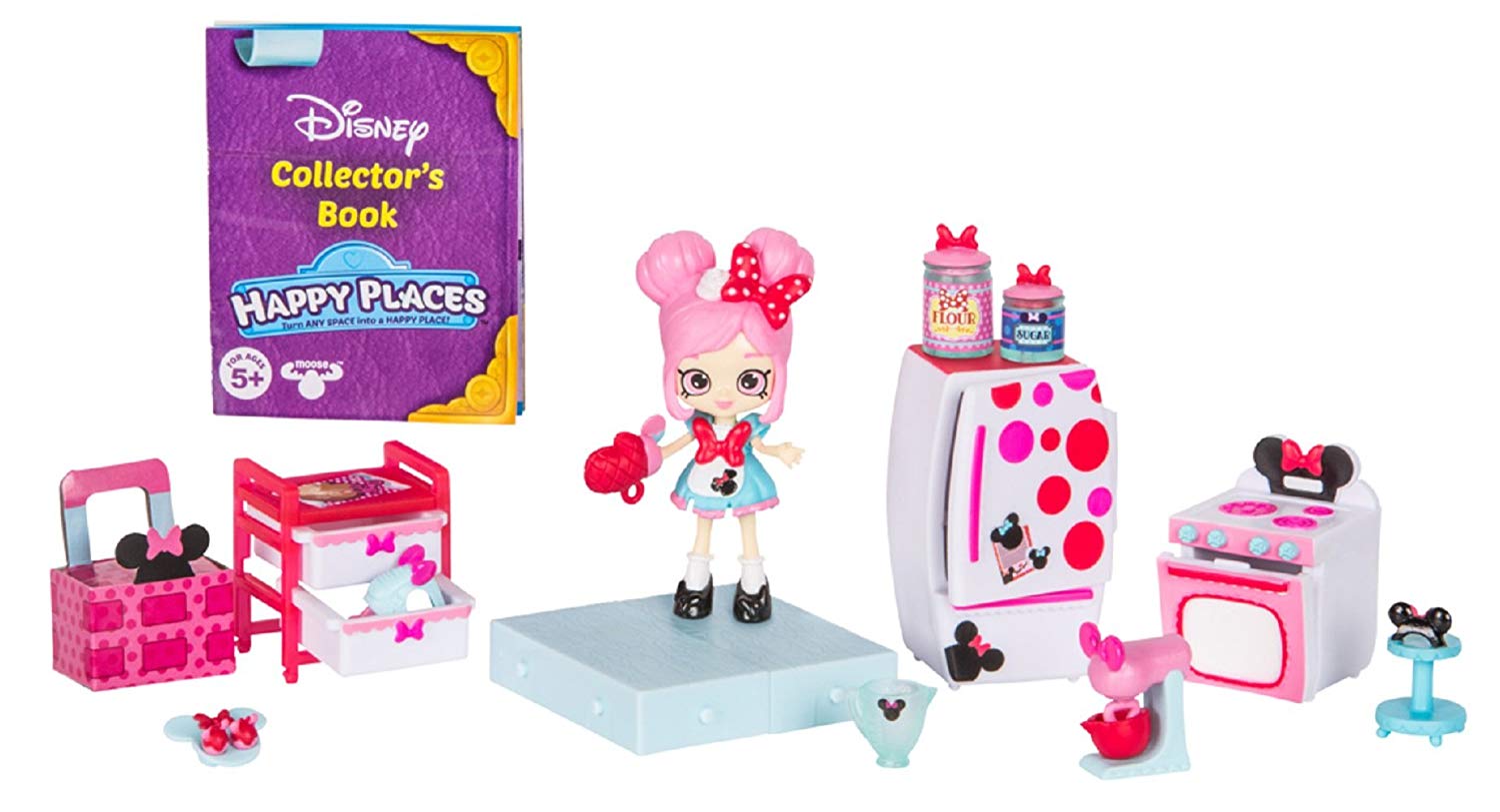 shopkins happy places kitchen