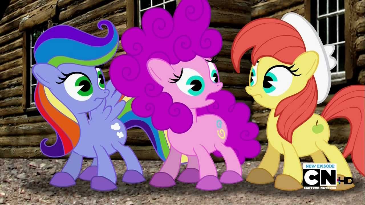 Image - My little pony was on cartoon network 2......jpg