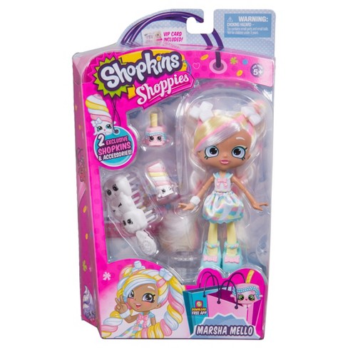 marsha mellow shopkin