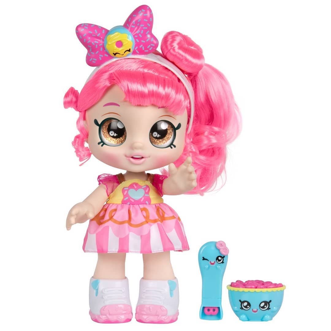 shopkins donatina donut delight