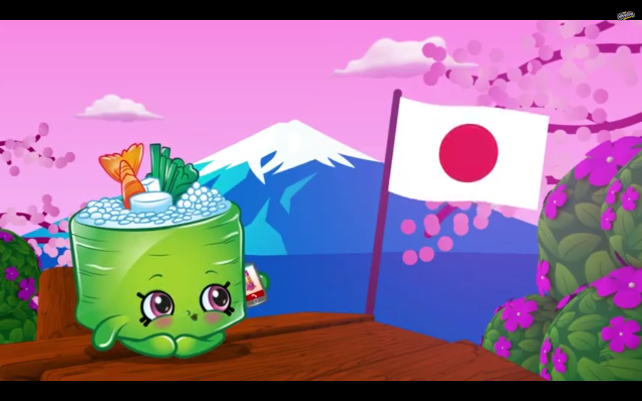 Suzie Sushi | Shopkins Wiki | FANDOM powered by Wikia