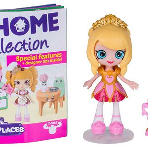tiara sparkles shoppie doll