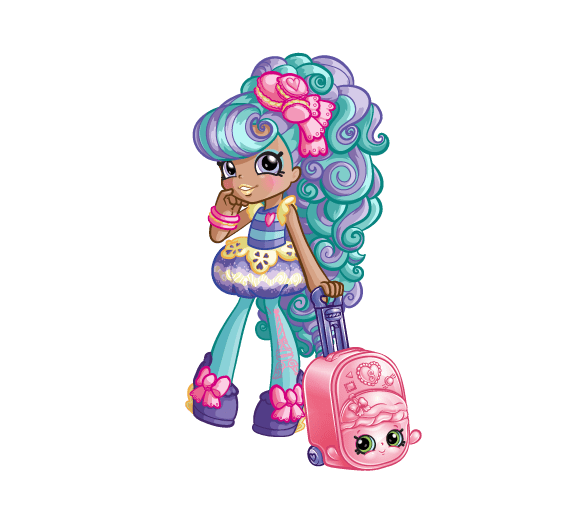 macy macaron shopkins