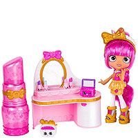 shopkins shoppies lippy lulu's beauty boutique