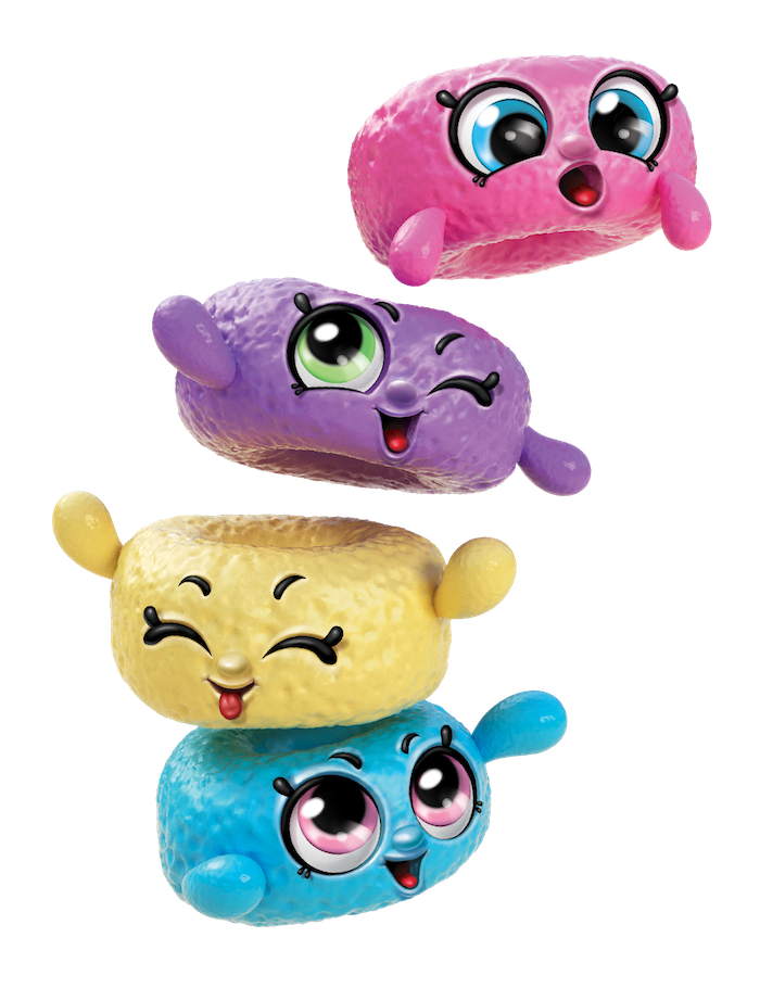 shopkins real littles cutie o's