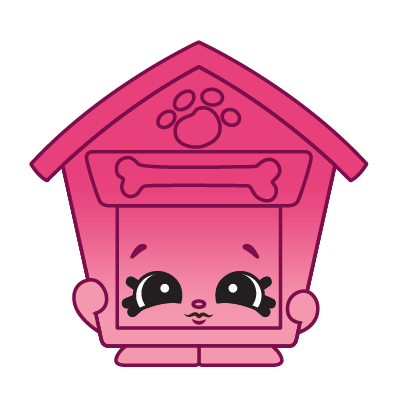 shopkins house