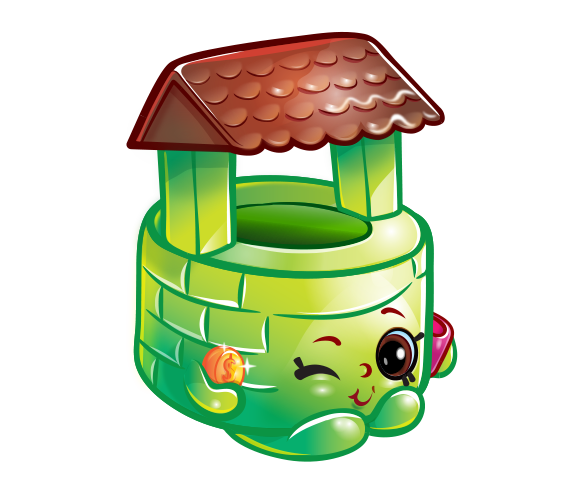 Penny Wishing Well | Shopkins Wiki | FANDOM powered by Wikia