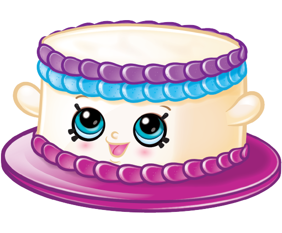 Bree Birthday Cake | Shopkins Wiki | Fandom