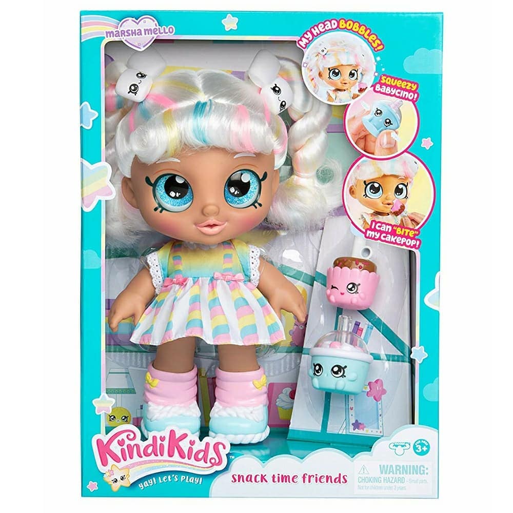 marshmallow shoppie doll