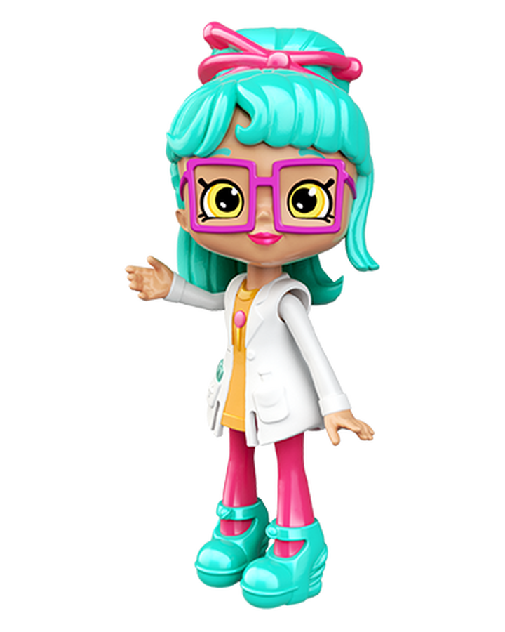 shopkins bright bunny science lab