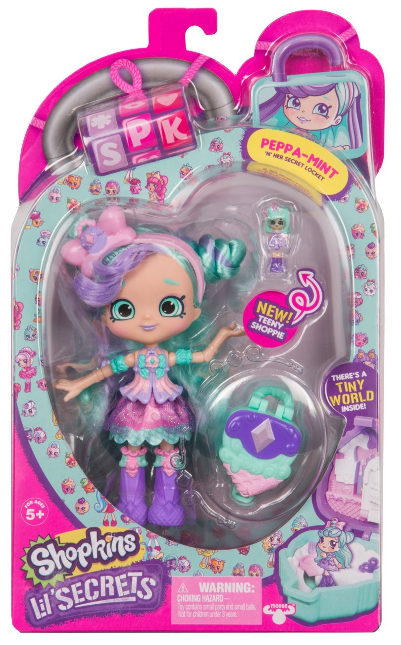 shopkins lil secrets donatina