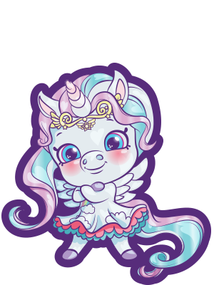 shopkins unicorn doll