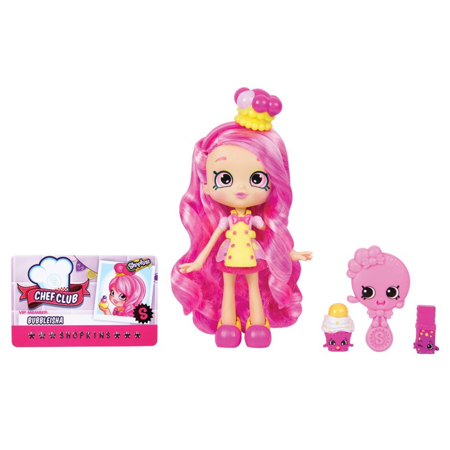 bubbleisha limited edition