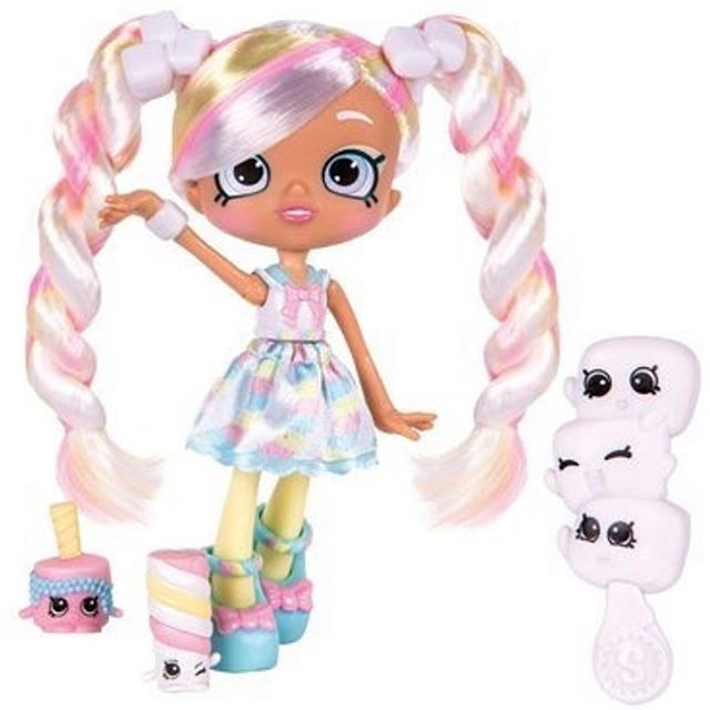 marsha mellow shopkin doll