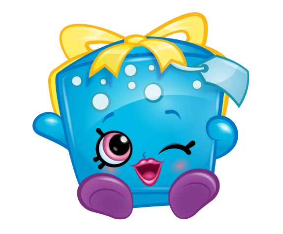 Gigi Gift | Shopkins Wiki | Fandom