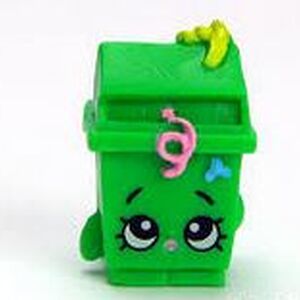 garbage shopkins