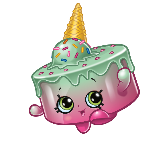 ice cream queen shopkins