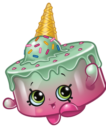 shopkins ice cream dream