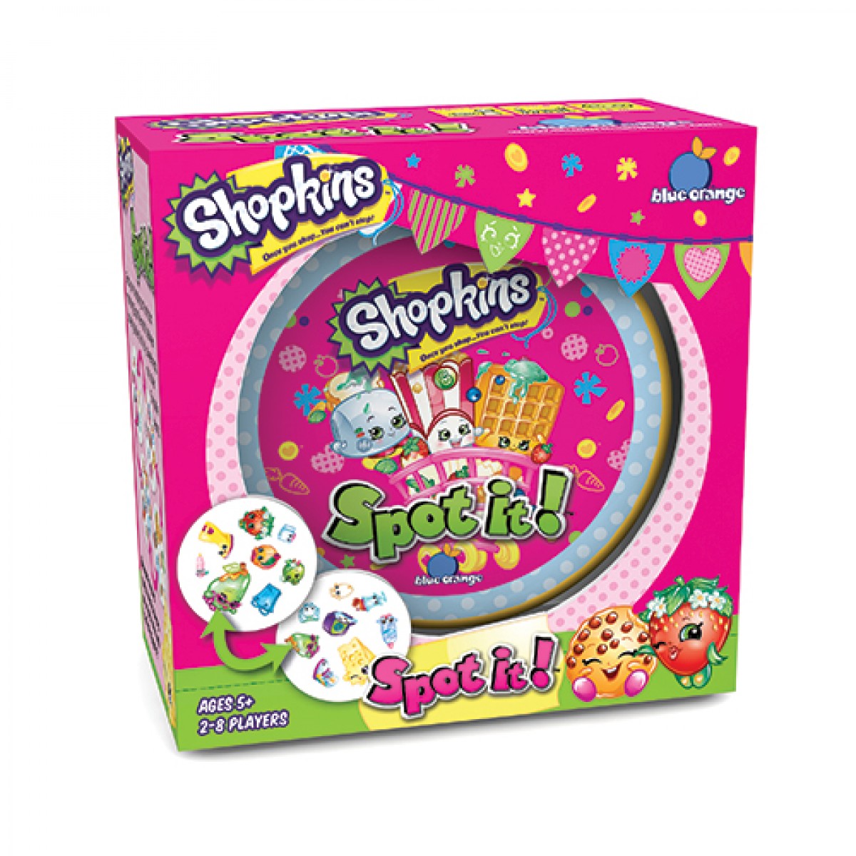 shopkins card