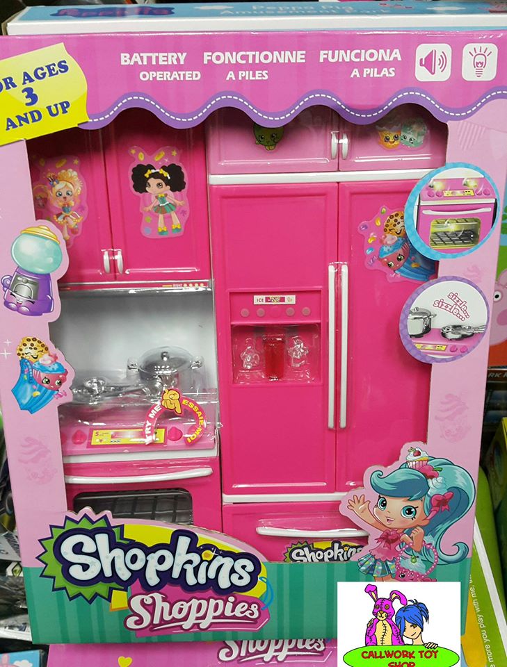 shopkins cherry