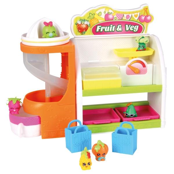 shopkins fruit and veg stand