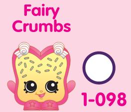 fairy crumbs shopkin