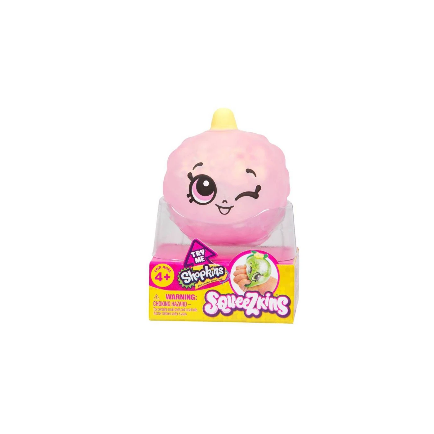 shopkins cotton candy