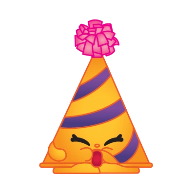 Marty Party Hat Shopkins Wiki Fandom