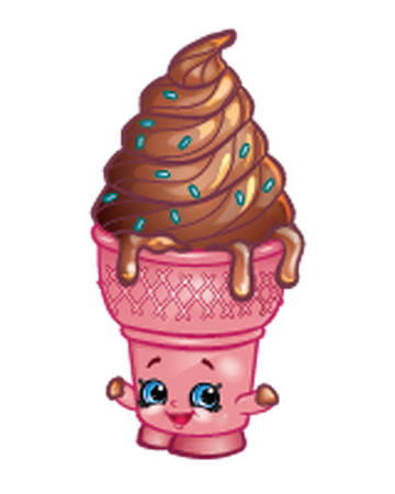 ice cream queen shopkins