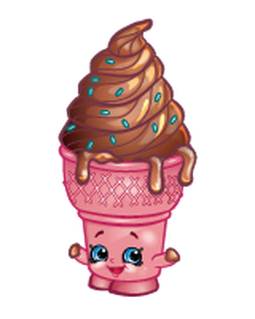 ice cream shopkin