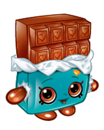shopkins cheeky chocolate plush