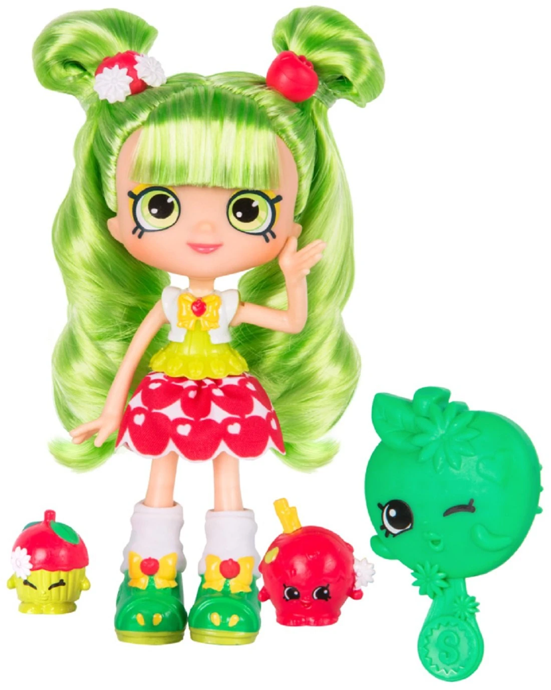 Blossom Apples Shopkins Wiki FANDOM powered by Wikia