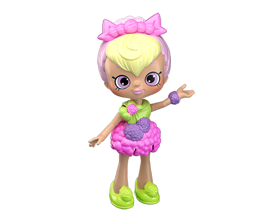 shopkins shoppies pommie