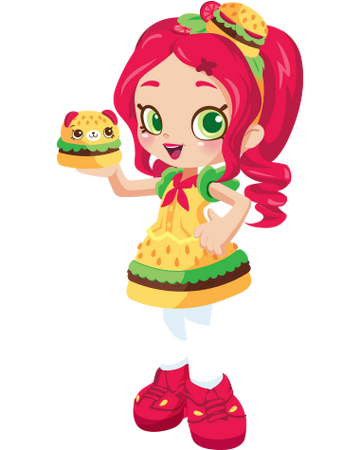 Chelsea Cheeseburger Shopkins Wiki Fandom